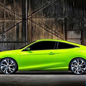 Honda Civic Concept