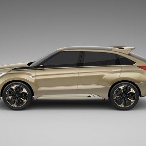 Honda Concept D