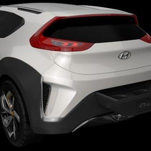 Hyundai Enduro Concept