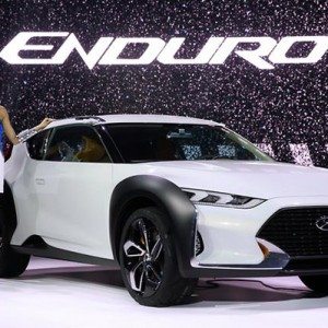 Hyundai Enduro Concept