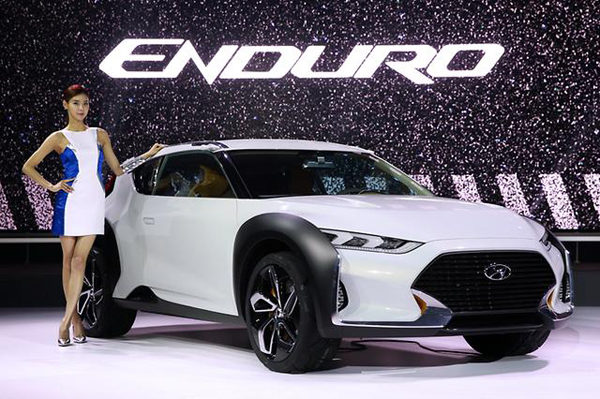 Hyundai Enduro Concept