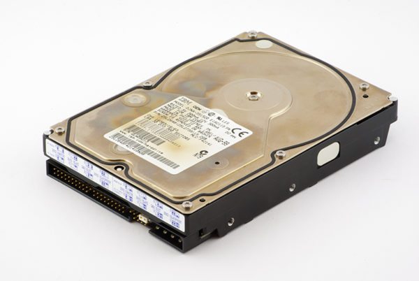 IBM compact Hard Disk