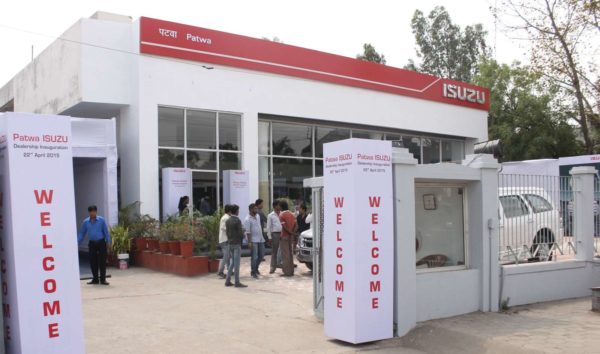 Isuzu Dealership Indore