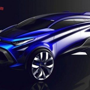 Jiangling Yusheng S Concept