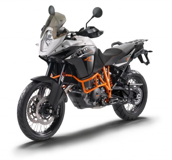 KTM  Adventure R