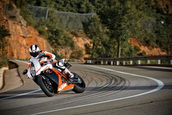 KTM-RC8 - Official Images - 1