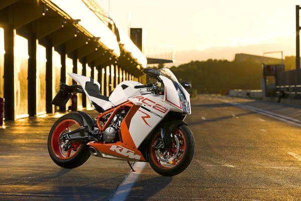 KTM RC Official Images