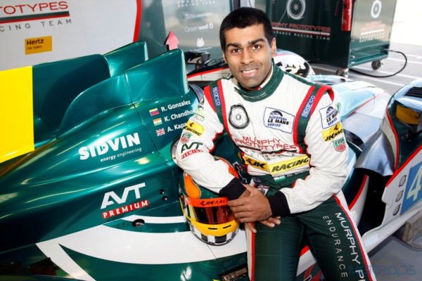 Karun chandhok at LeMans (3)