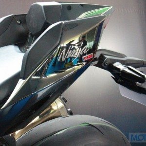 Kawasaki Ninja H India Launch