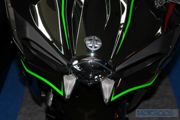 Kawasaki Ninja H2 India Launch (34)