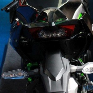 Kawasaki Ninja H India Launch