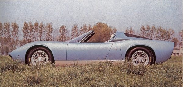 1968 Lamborghini Miura Roadster (1)