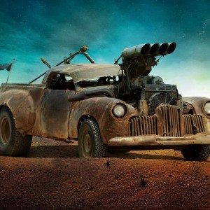 Mad Max Fury Road