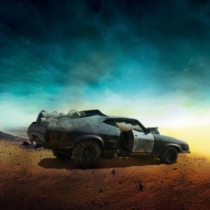 Mad Max Fury Road Interceptor