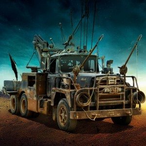 Mad Max Fury Road Mack