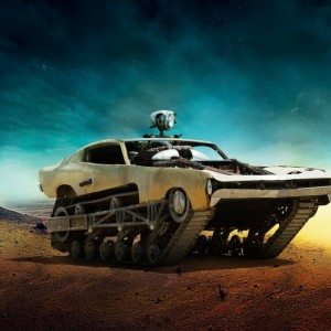Mad Max Fury Road Peacemaker