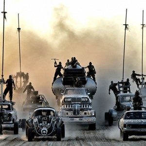 Mad Max Fury Road Vehicles