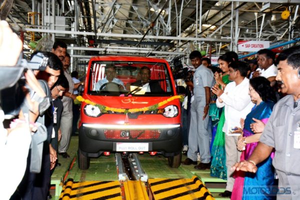 Mahindra inaugurates extended automotive (2)