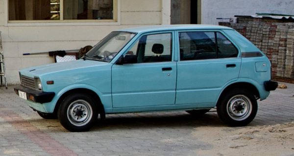 Maruti 800