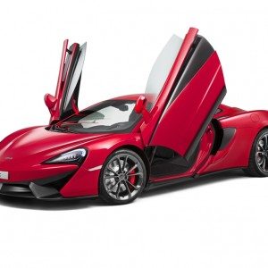 McLaren C