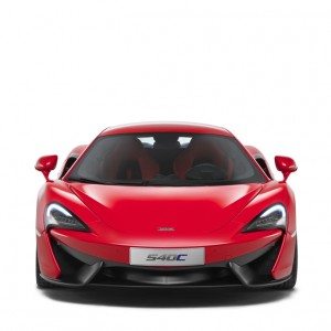 McLaren C