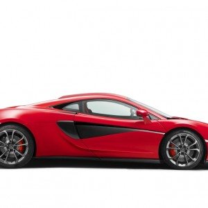 McLaren C