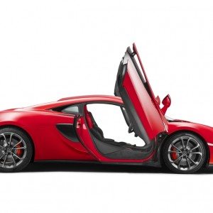 McLaren C