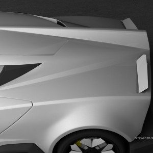 Mean Metal Motors M Zero