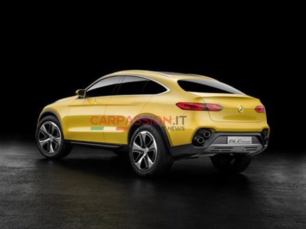 Mercedes-Benz GLC Coupe Concept (2)