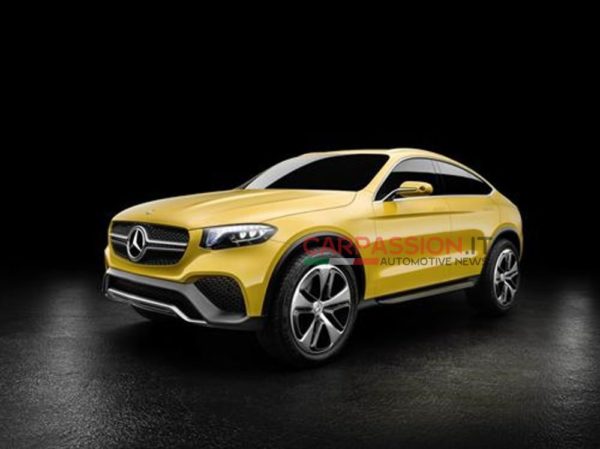 Mercedes-Benz GLC Coupe Concept (3)