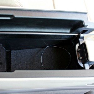 Mercedes E CDI interior