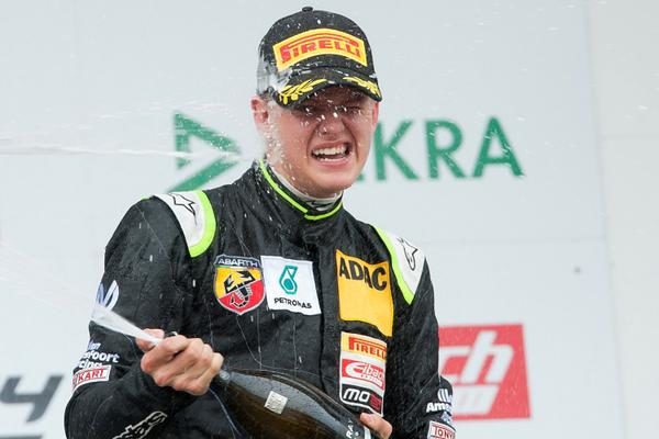 Mick Schumacher