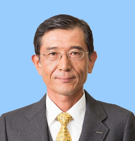 Mr. Hiroyasu Miura - Chairman, Production, R&D, Quality, Isuzu Motors India