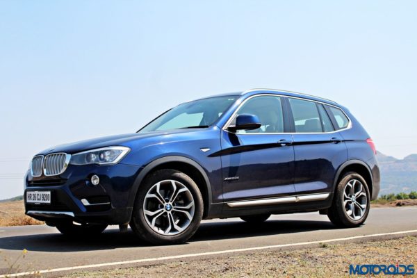 NEW bmw X3 facelift India (6)
