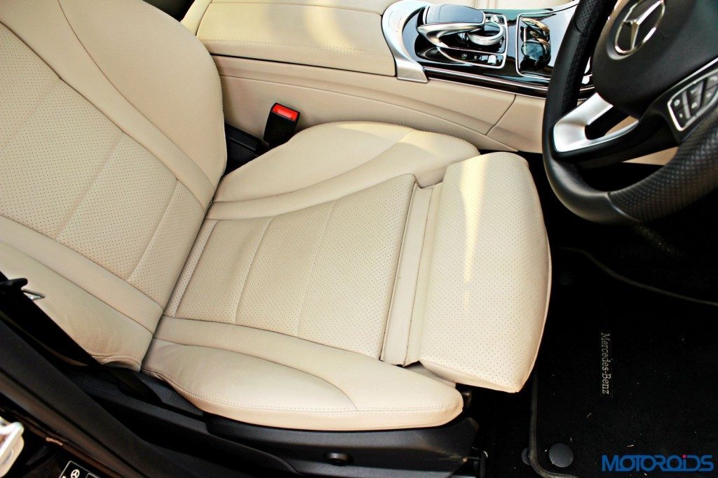 New 2015 C Class seats (1)