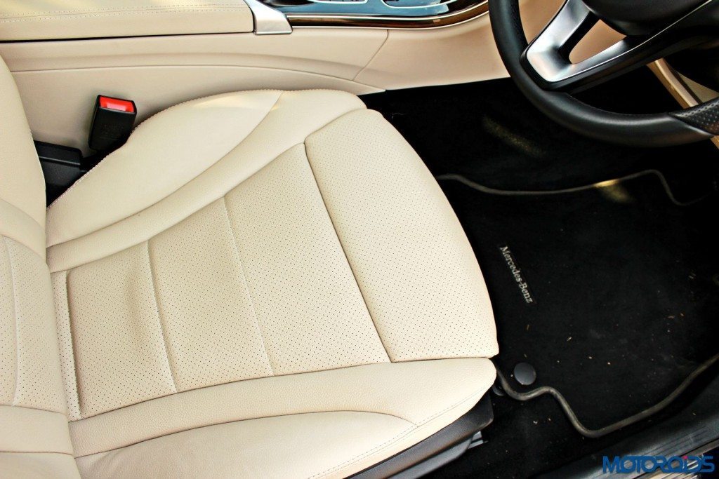 New 2015 C Class seats (2)