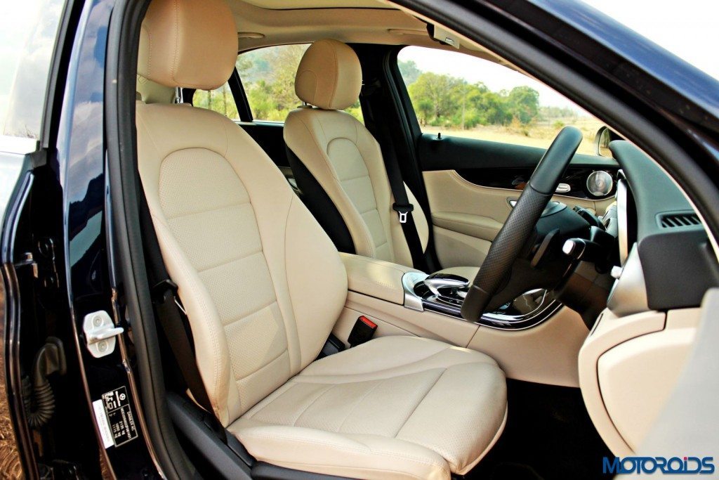 New 2015 C Class seats (4)