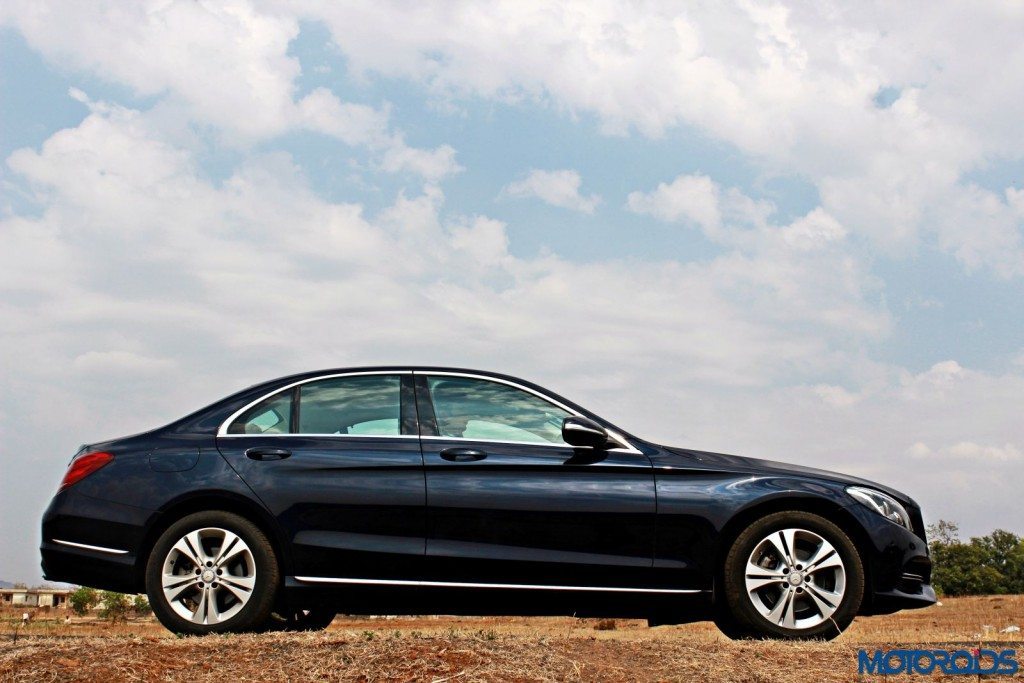 New Mercedes C 220 CDI India (17)