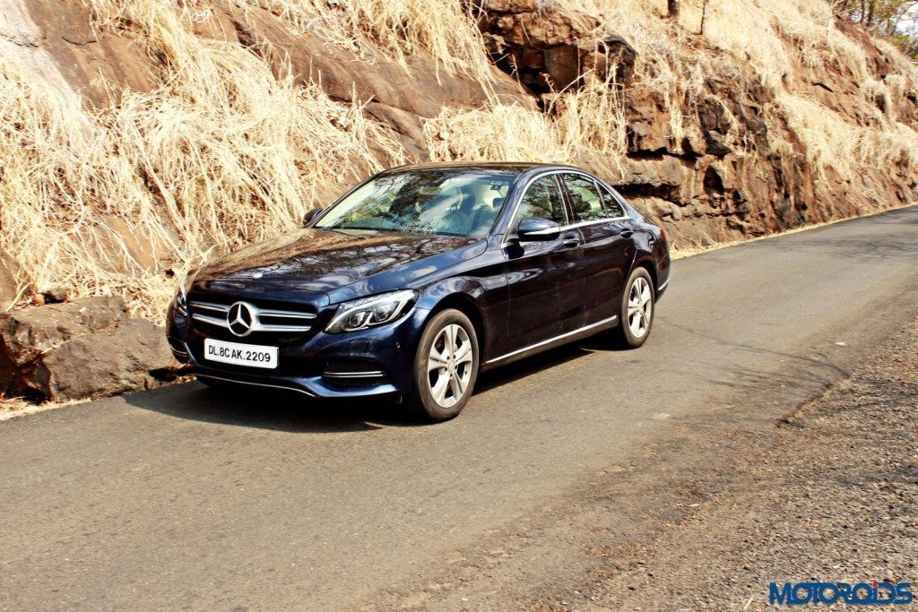 New Mercedes C 220 CDI India (20)