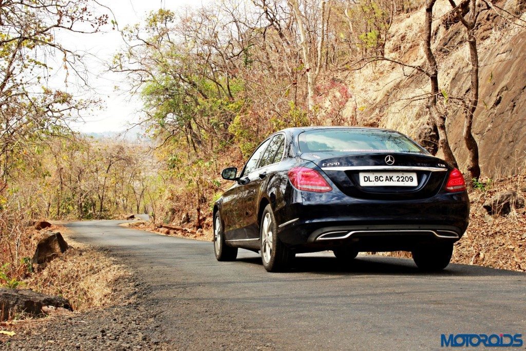 New Mercedes C 220 CDI India (21)