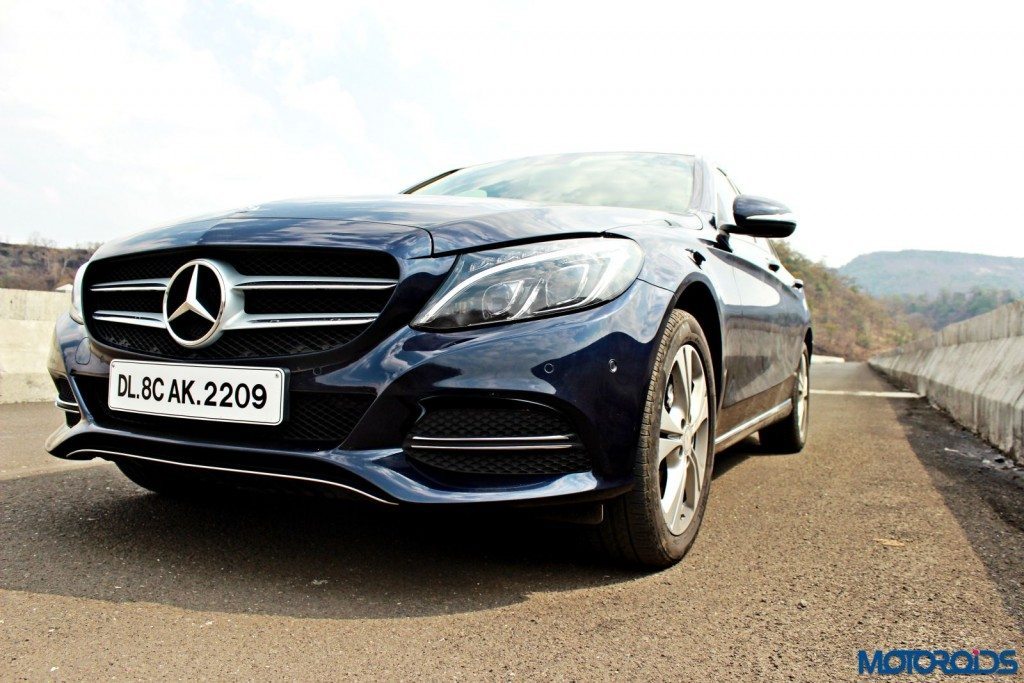 New Mercedes C 220 CDI India (24)