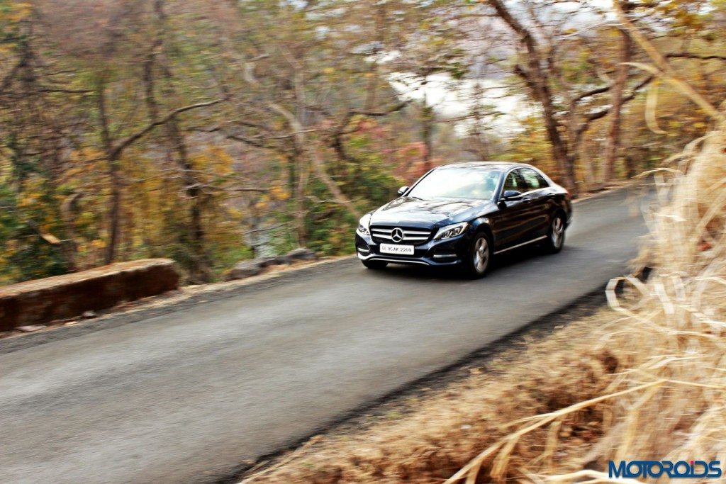 New Mercedes C 220 CDI India (32)