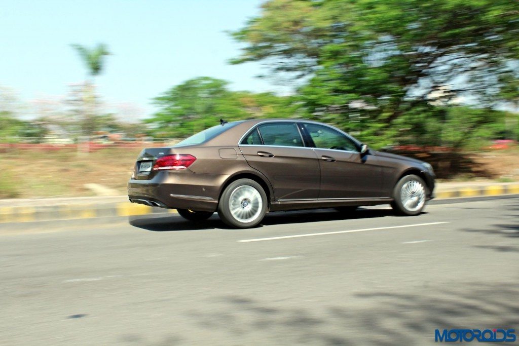 New Mercedes E350 CDI (10)