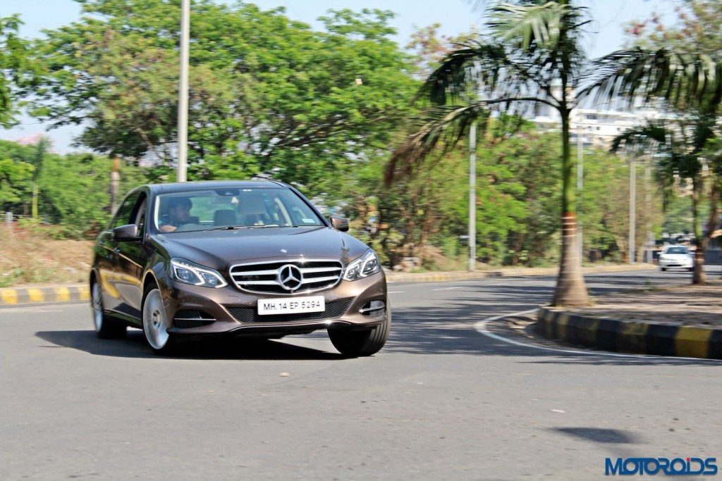 New Mercedes E350 CDI (15)