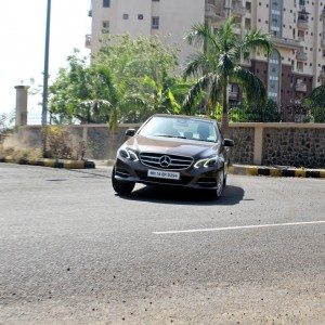 New Mercedes E CDI
