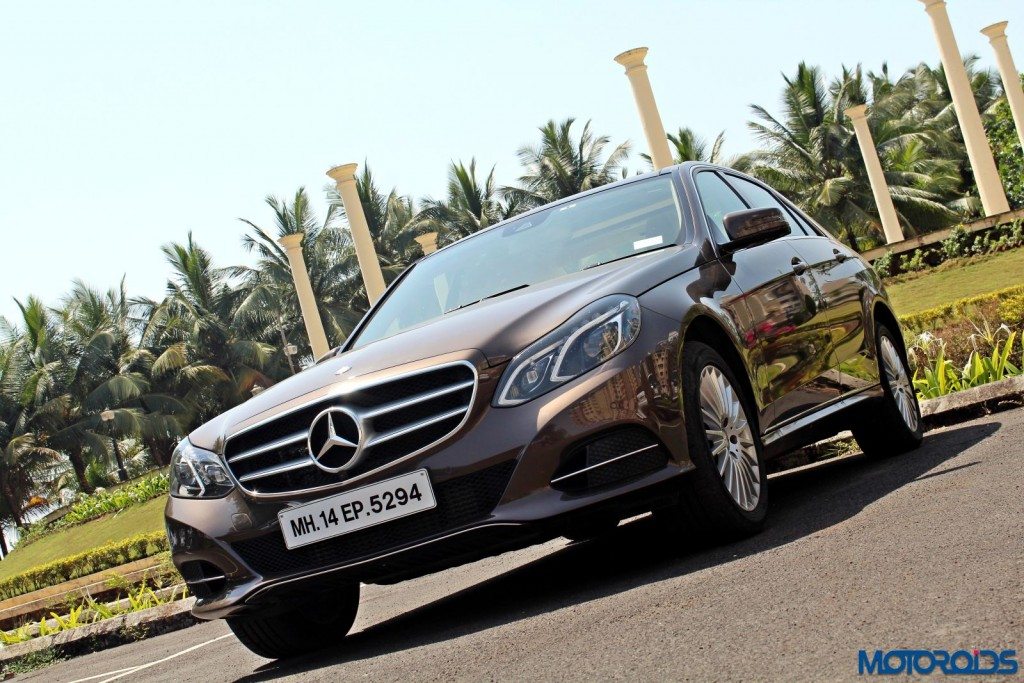 New Mercedes E350 CDI India (2)