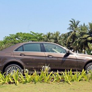 New Mercedes E CDI India