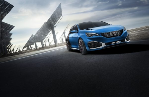 Peugeot 308R Hybrid  (3)