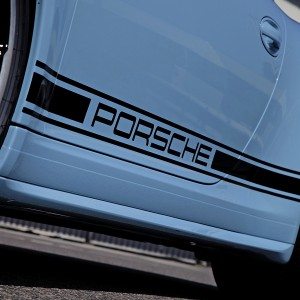 Porsche  Targa S Exclusive Edition