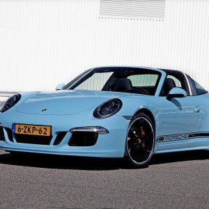 Porsche  Targa S Exclusive Edition